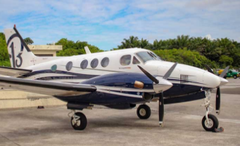 Aeronave-kingair