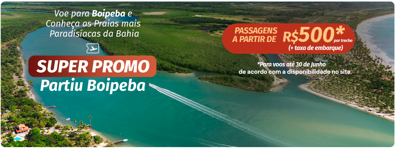 Super Promo Boipeba