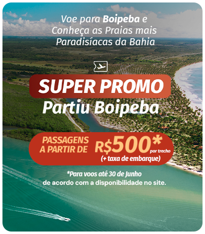 Super Promo Boipeba